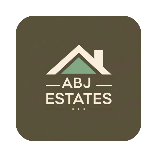 ABJEstates Logo